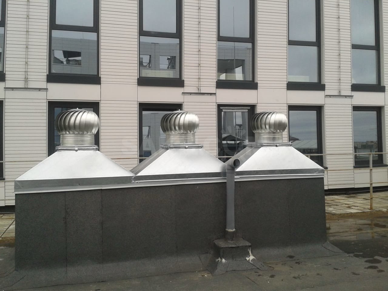 Турбодефлектор AIRVENT — фото 8