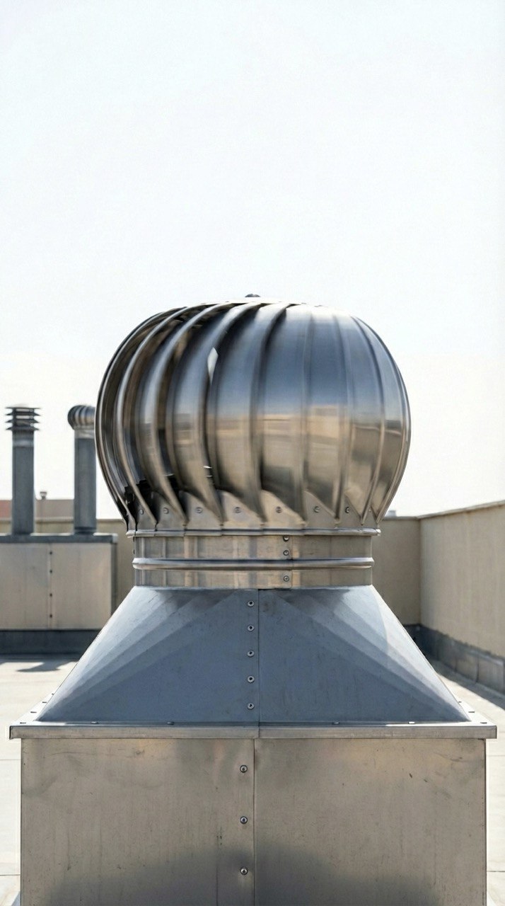 Турбодефлектор AIRVENT — фото 7