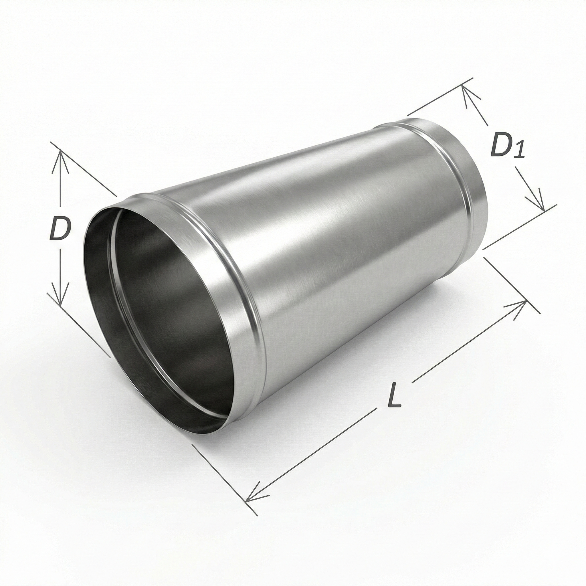 Переход круглый